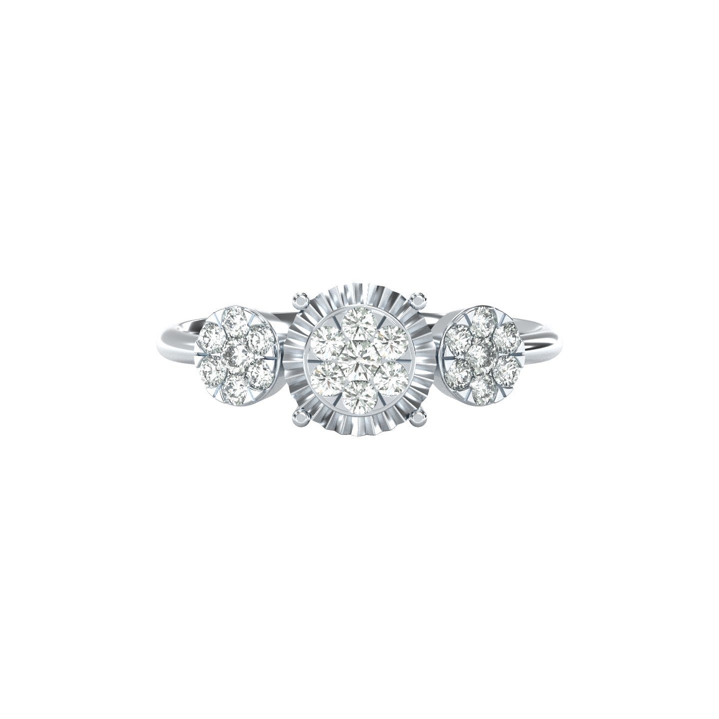 Diamond Ring EA361007