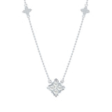 Star Diamond Necklace EG361001