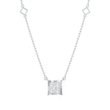 Diamond Necklace EG361005