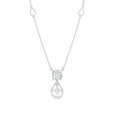 Diamond Necklace EG361007