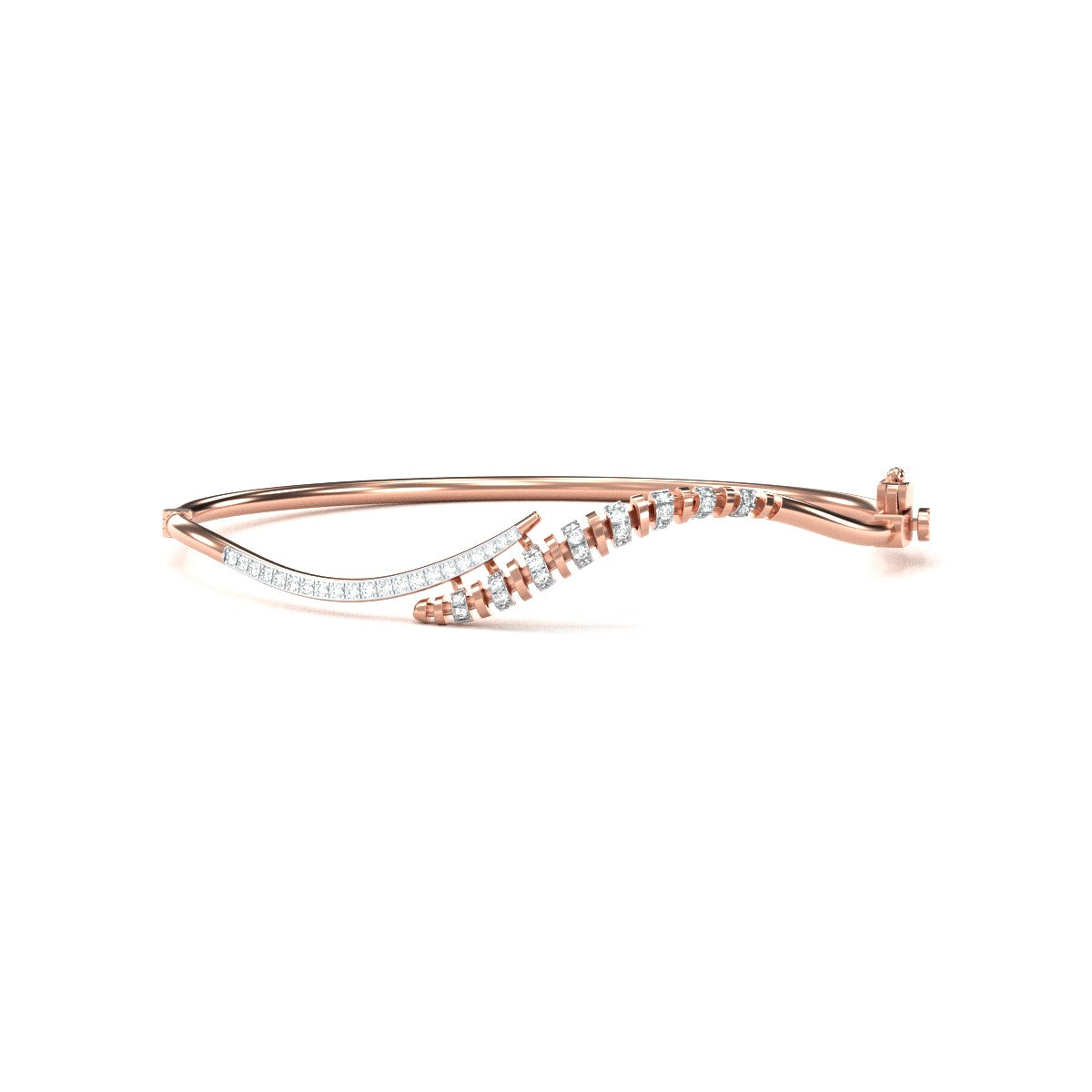 Diamond Anniversary Bangle EK352008