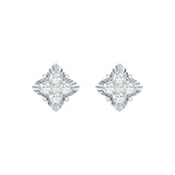Star Diamond Earrings EM361001