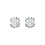 Diamond Earrings EM361003