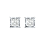 Diamond Earrings EM361005